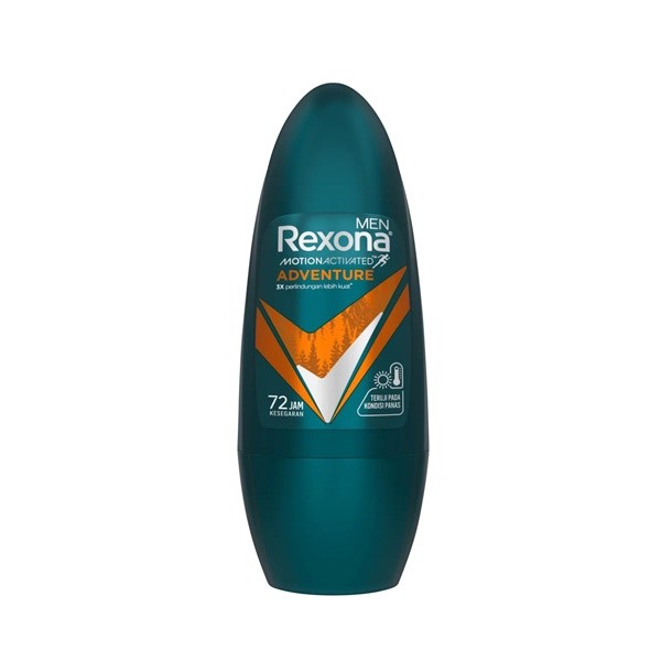 REXONA MEN ROLL ON ADVENTURE 45 ML