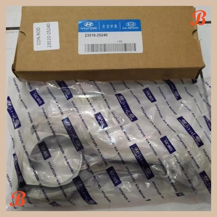 [PRS] STANG PISTON STANG SEHER HYUNDAI H-1 BENSIN