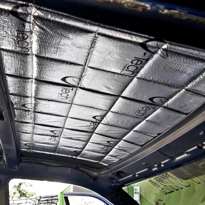 Suzuki Katana Peredam Panas Plafon Mobil V-Tech