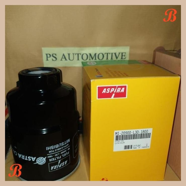 [PSA] FILTER SOLAR L300 SOLAR ASPIRA ASLI