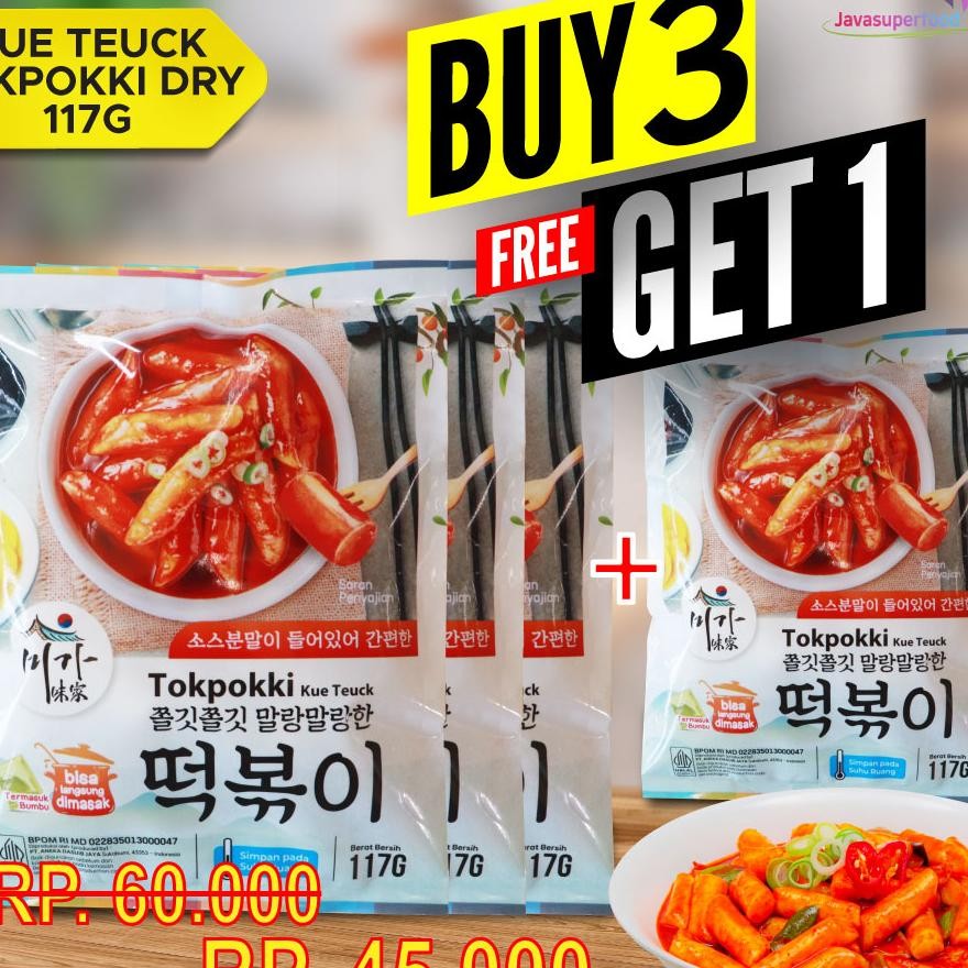 

Beli 3 Grati 1 Topoi Dry Ga 100G Bumbu Topoi 17G N Halal