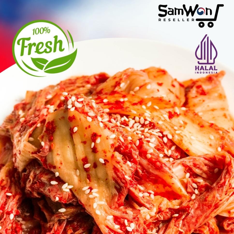 

Imchi Awi Freh Plaza Orea 1 G Orean Food Lezat