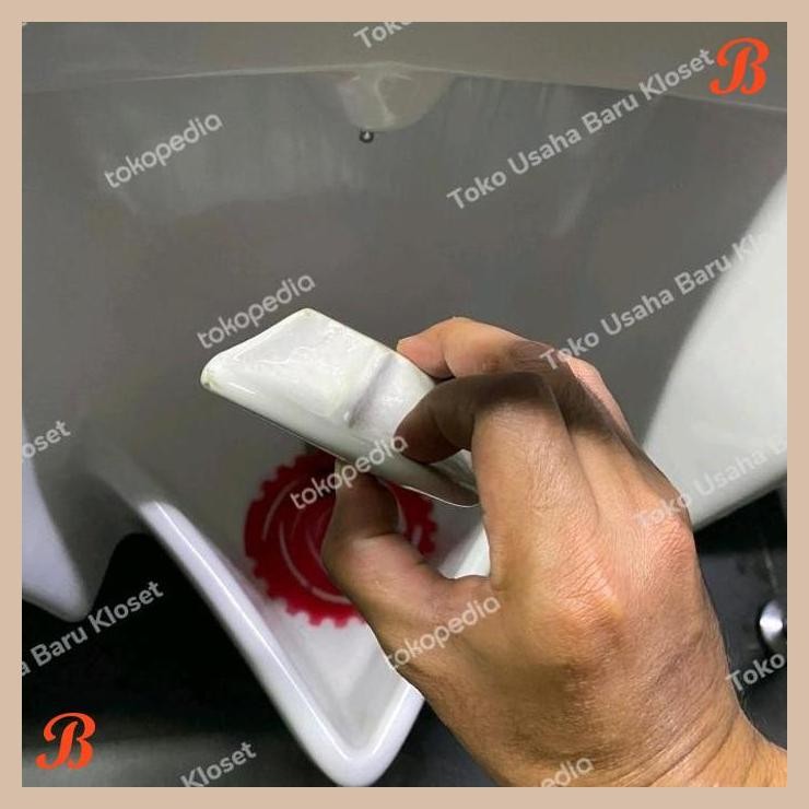 [UBK] APEM URINAL TOTO UW447JT1 | TUTUP URINAL TOTO UW447 - STRAINER URINAL