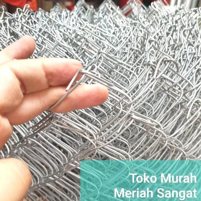 Diskon Kawat Harmonika Roll