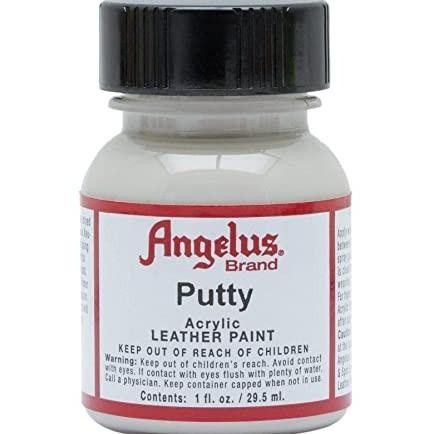 

Angelus Putty Acrylic Leather Paint Cat Bahan Kulit 1 Oz 29ML USA