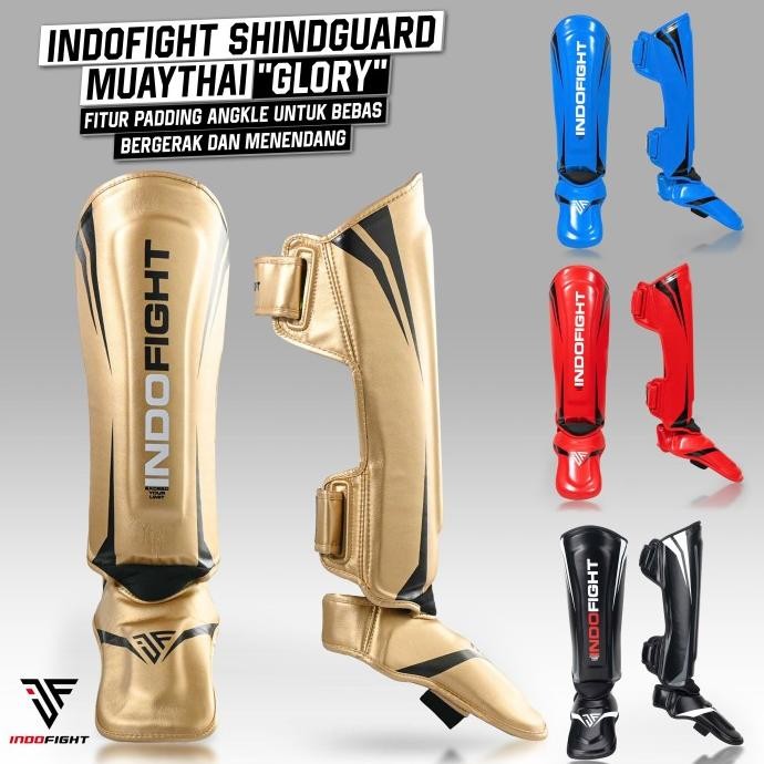 Shin Guard Muay Thai Pretorian Co