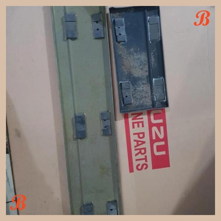 [PBM] SPOILER MOULDING BAGASI NEW HI-GRADE 96-2000