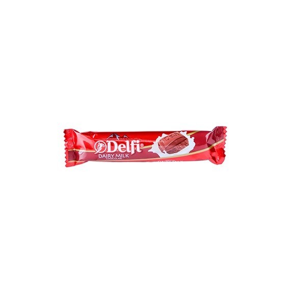

DELFI COKLAT DAIRY MILK 25G
