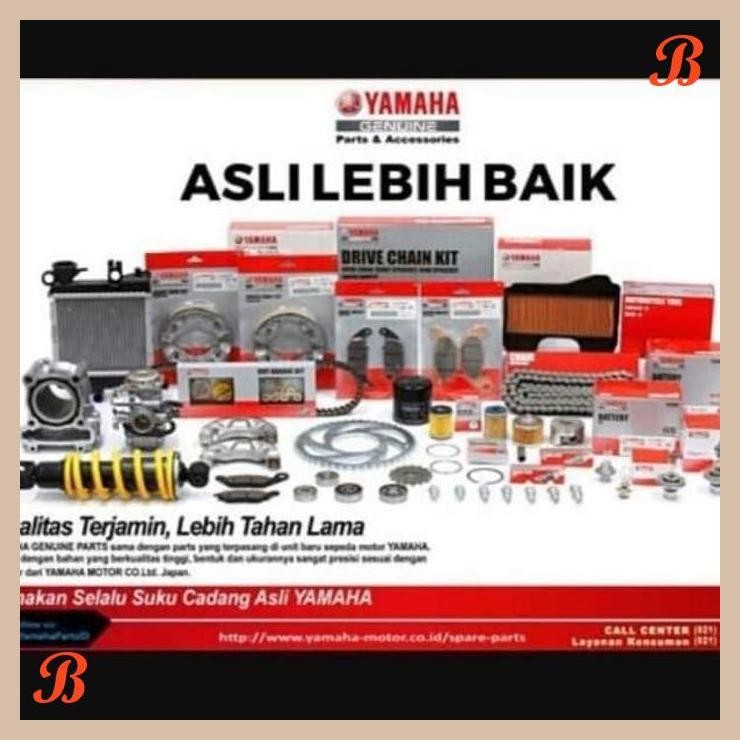 [REIN] SEAL BAK COPLING KOPLING JUPITER MX VIXION ASLI ORI YAMAHA 93101 10843