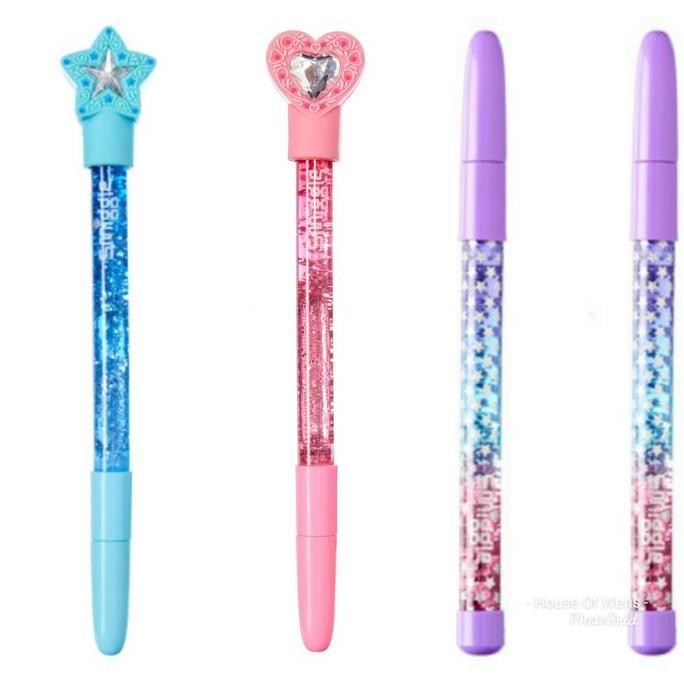 

Tersedia Smiggle Glitter Wand Pen - Pulpen Smiggle