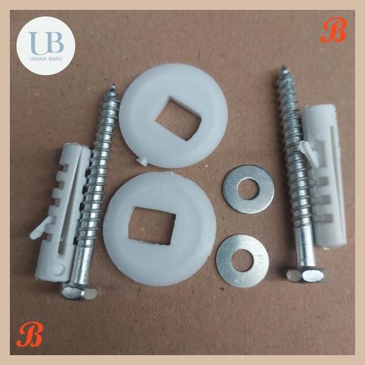 [UBK] BRACKET WASTAFEL | GANTUNGAN WASTAFEL