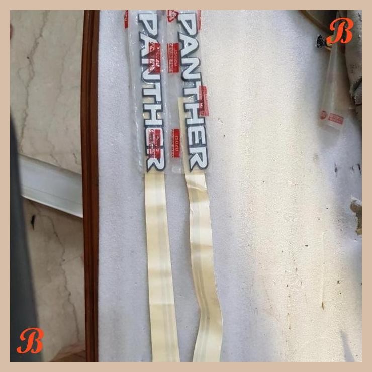 [PBM] STIKER FENDER DEPAN ORI PANTHER KOTAK/ BLACK PANTHER CAPSUL