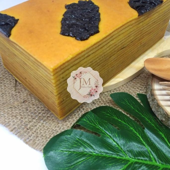 

Kue Lapis Legit Loyang 20x10