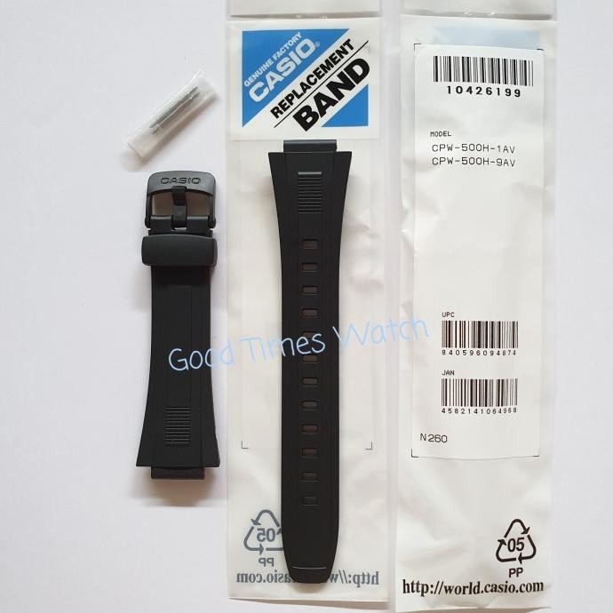 STRAP CASIO CPW-500H / CPW-500 Casio