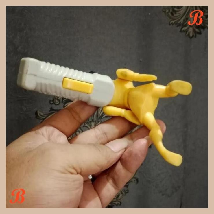 [MFA] FIGURE JADUL POWER RANGERS YELLOW DINO THUNDER