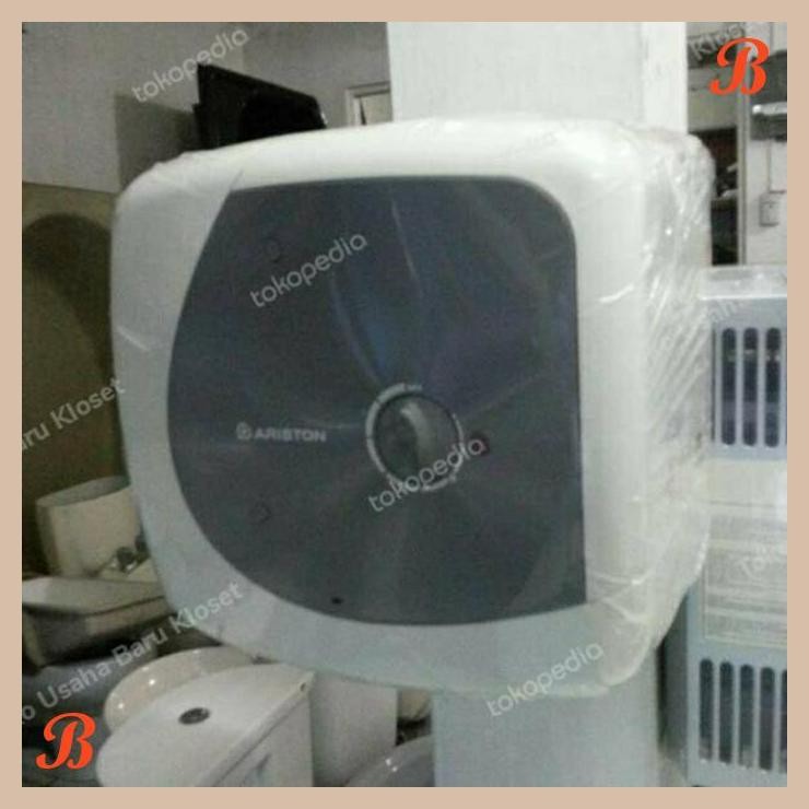 [UBK] WATER HEATER LISTRIK TYPE STAR 15 LITER (BEKAS)