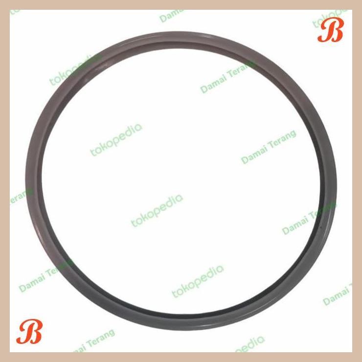 [DMT] KARET SEAL PANCI PRESTO BIMA