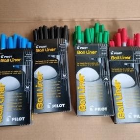 

Tersedia Pulpen Pilot Balliner Per Lsn