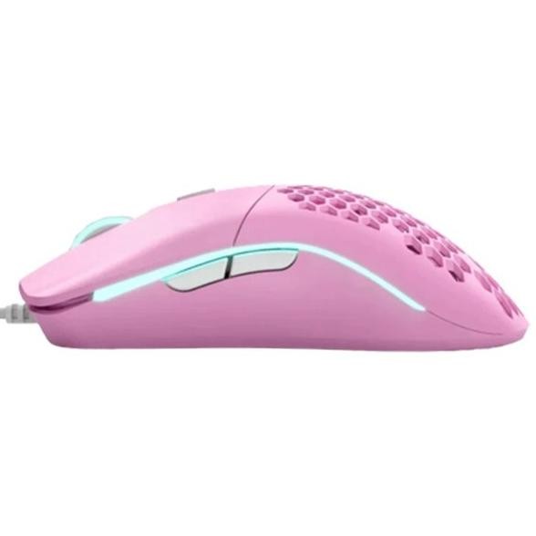 Glorious Model O Minus / O- Odin Matte Pink RGB Gaming Mouse