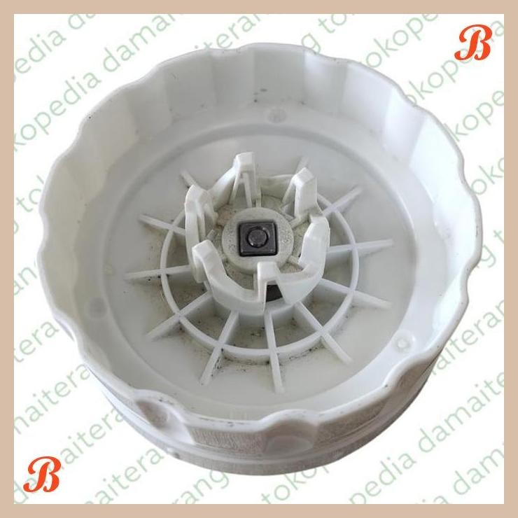 [DMT] MOUNTING PISAU BLENDER PHILIPS JUICE HR 2106 2108 HR2106 HR2108