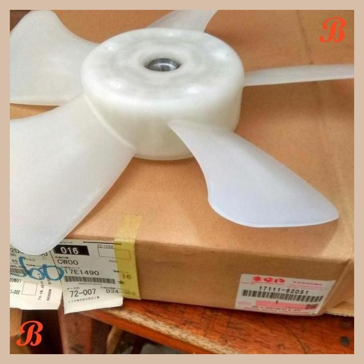 [AVP] KIPAS RADIATOR AERIO