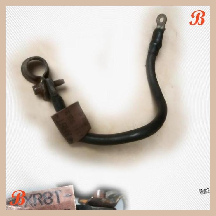 [BSB] KABEL AKI BATRE NEGATIV GROUND JAGUAR S TYPE X200 ORI XR8T