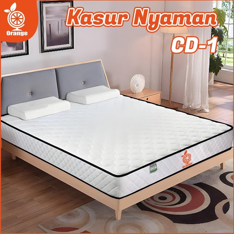 Kasur Spring Bed / Matras Kasur Tebal