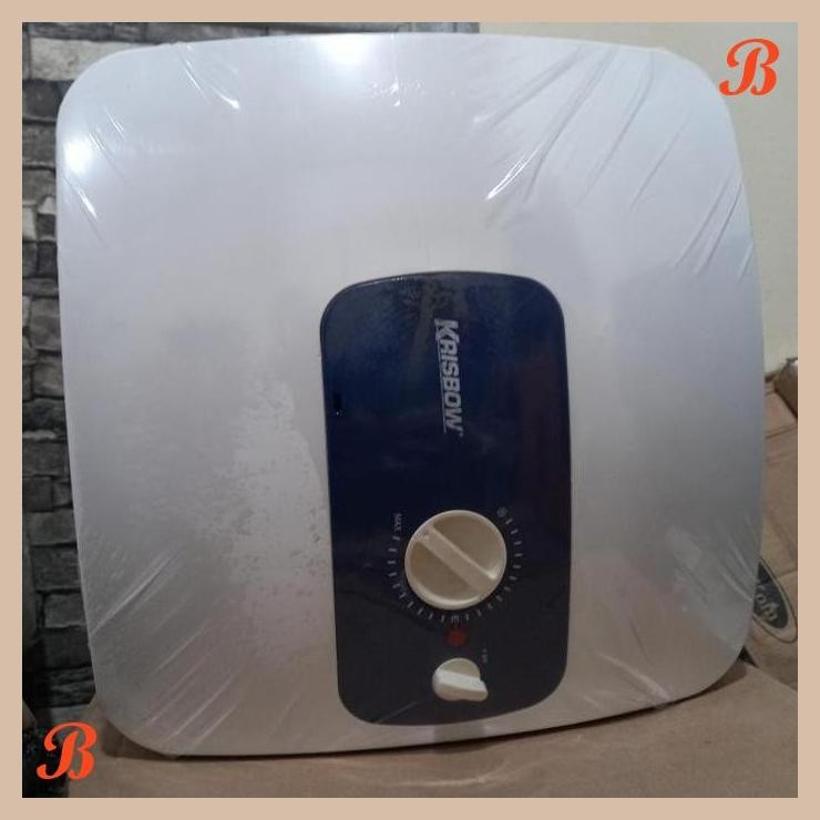 [UBK] WATER HEATER LISTRIK KRISBOW 30 LITER (BEKAS)