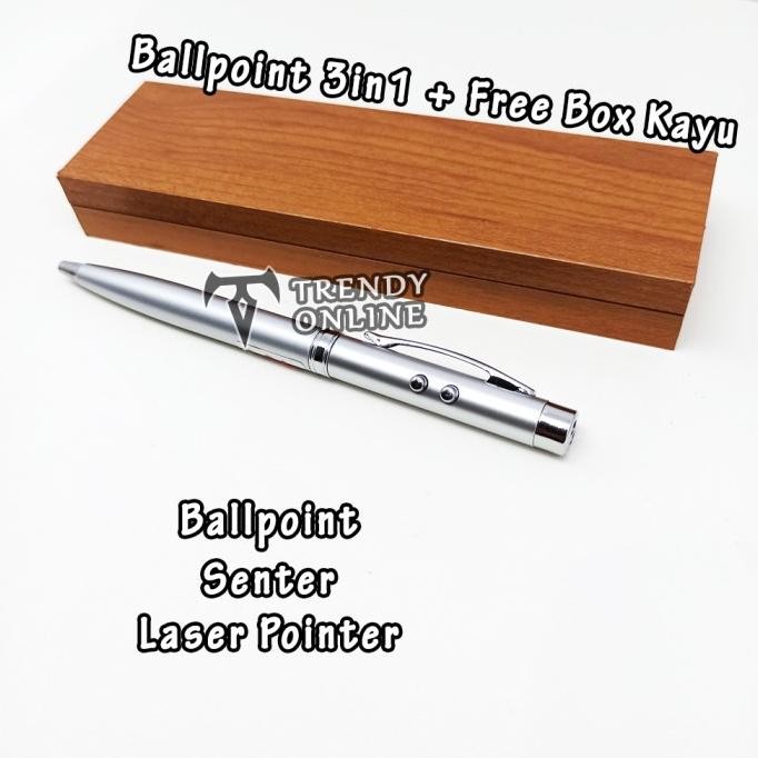 

Tersedia Pulpen Custom Multi Fungsi, 3In1 Ballpoint Free Custom Nama Dan Logo