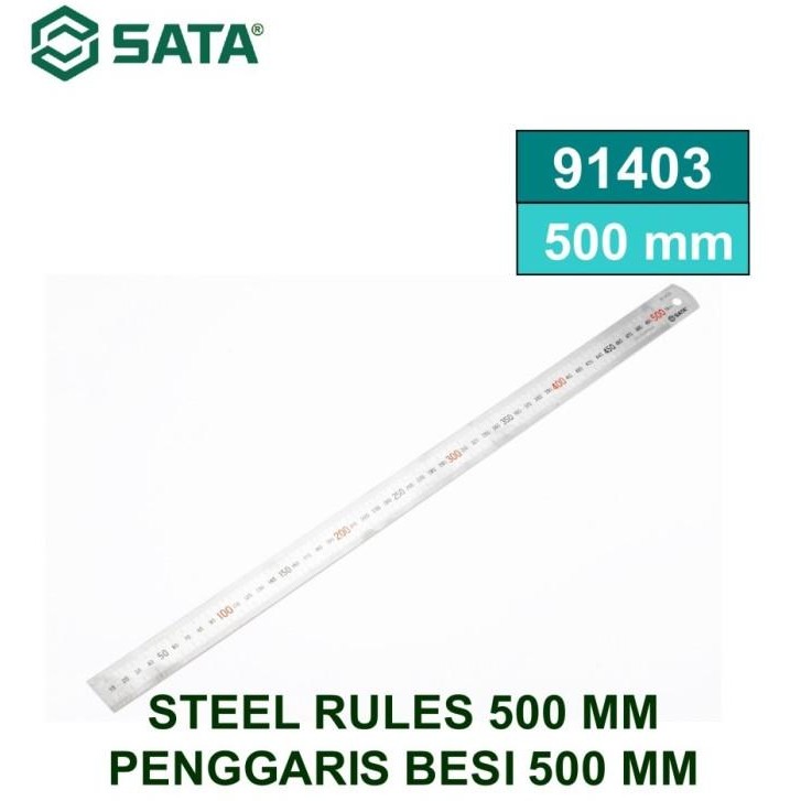 

siap kirim penggaris besi 500mm steel rules 50cm sata 1000mm steel rules 100cm