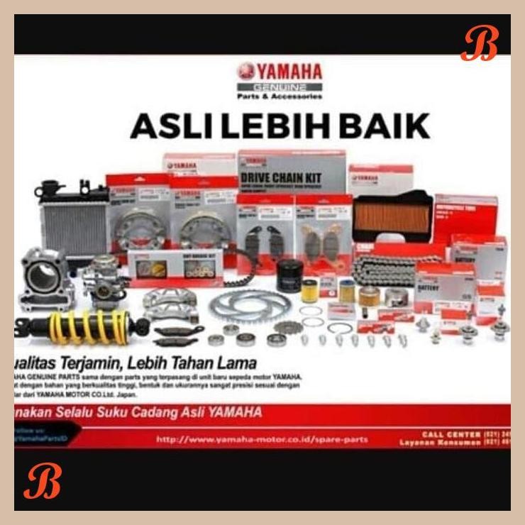 [REIN] KLEM CARBU KLEM AN KARET FILTER MIO 5MX E3575 01 YAMAHA GENUINE PART