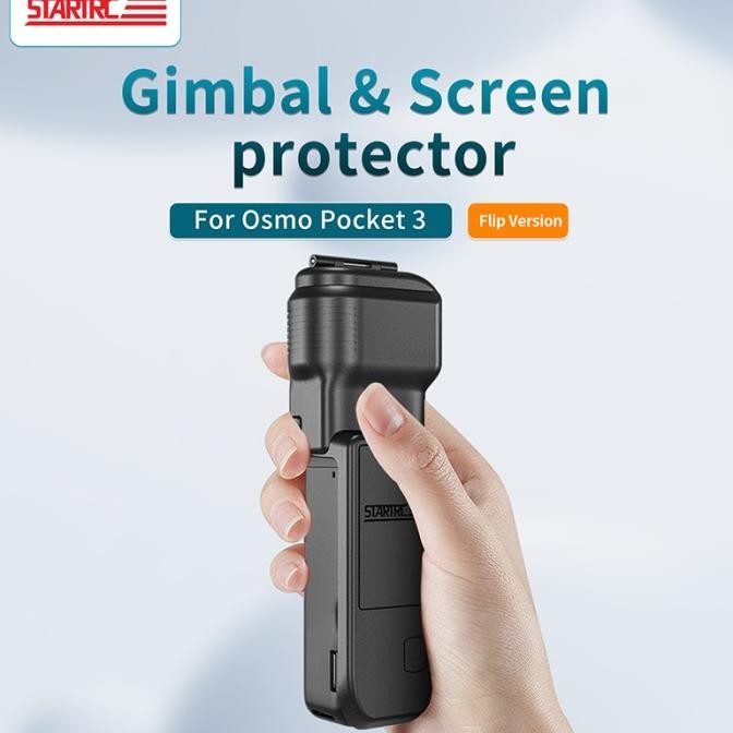 Startrc Protective Case for DJI Osmo Pocket 3