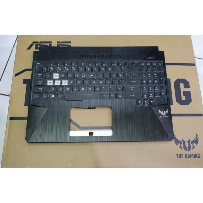 FRAME KEYBOARD ASUS TUF FX505 FX505DT FX505DD FX505DU FX505DV ORI
