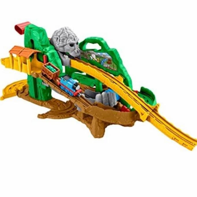 Thomas JUNGLE QUEST Track Set Thomas and Friends Adventures