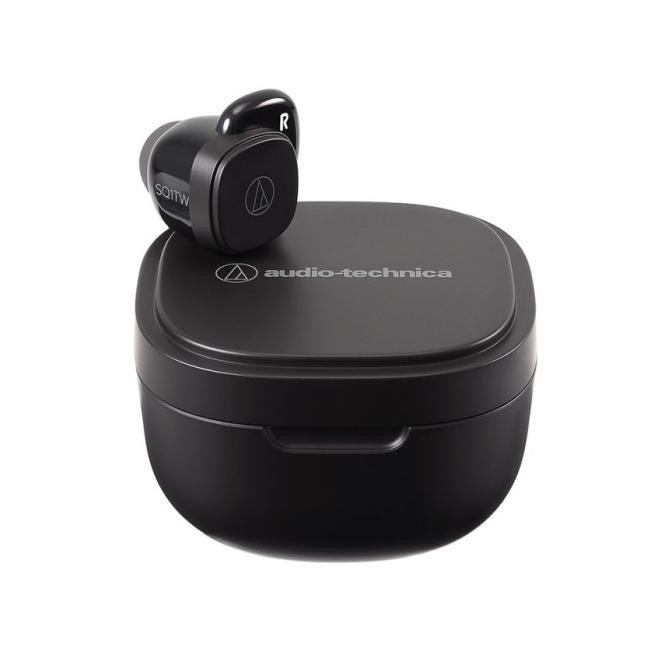 Audio Technica ATH-SQ1TW Wireless Earbuds SQ1 TW SQ 1 TWS Earphone Ath