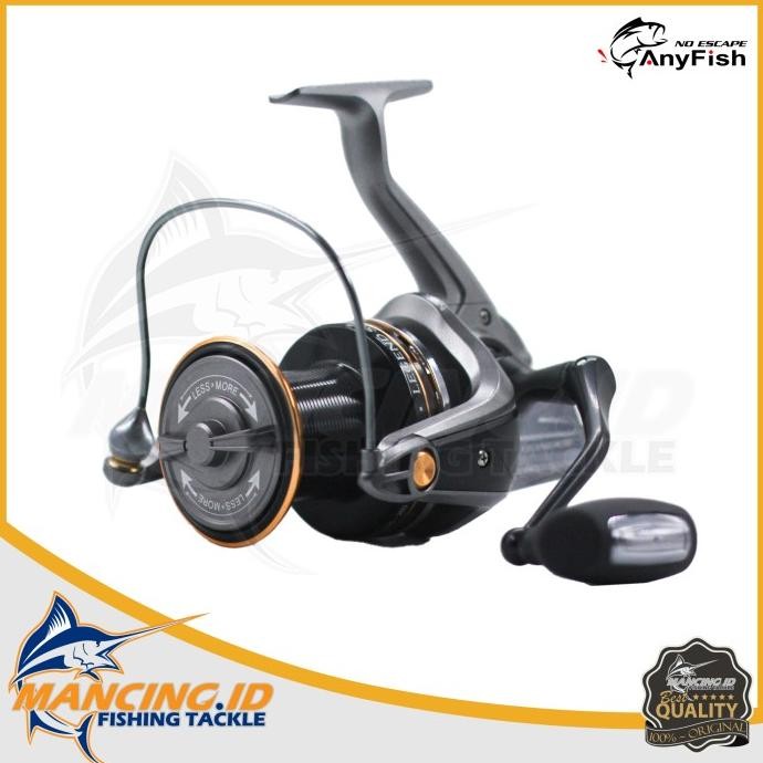 Anyfish Legend Surf Hp Fishing Reel Surf Power Handle Gulungan Pancing Co