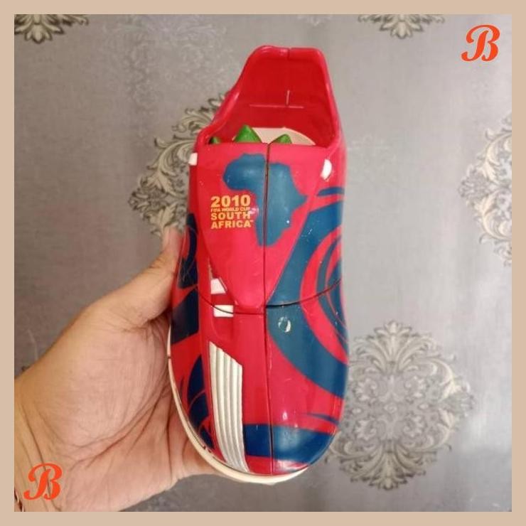 [MFA] FIGURE MASKOT FIFA WORLD CUP ZAKUMI 2010