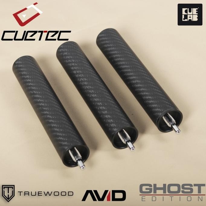 Extension Cuetec Svb Ghost , Extension Stik Cue Billiard Co