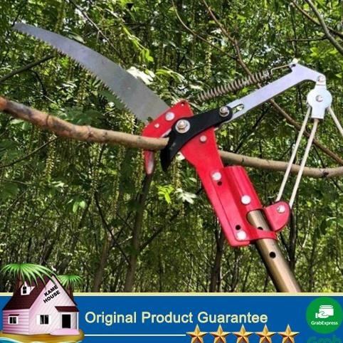 GERGAJI GUNTING MULTIFUNGSI / GUNTING RANTING POHON ORIGINAL