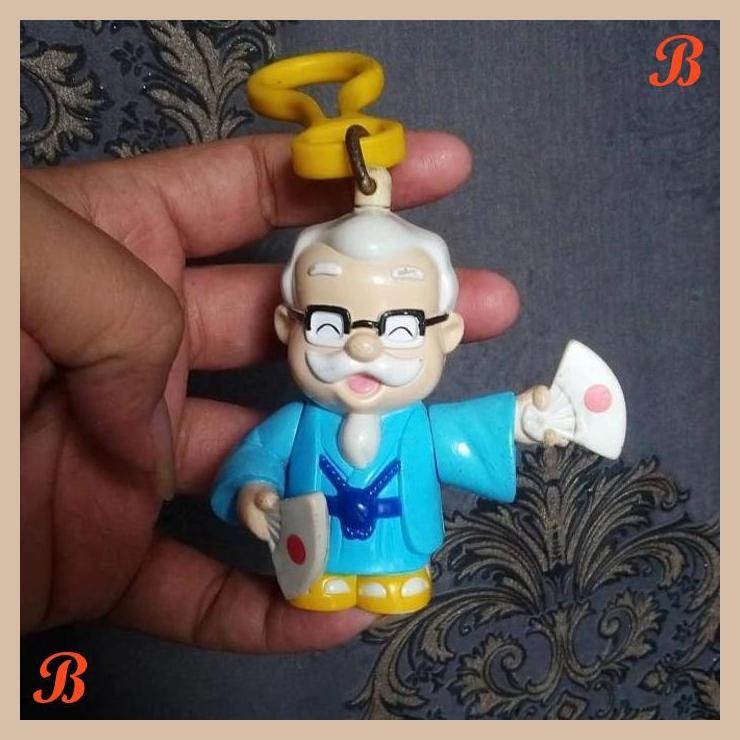 [MFA] FIGURE KOLONEL SANDERS KFC