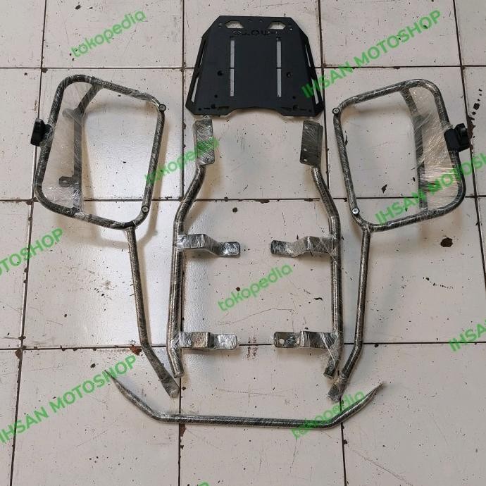 Sale Breket Braket Top Box Dan Side Box Sb2000 Pnp Honda Adv 160 I-Mototech