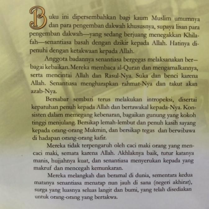 Pilar-Pilar Pengokoh Nafsiyah Islamiyah murah