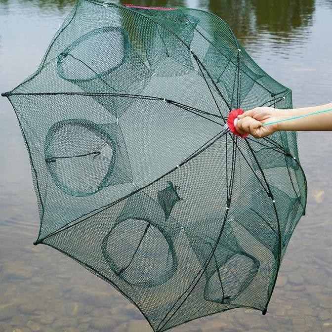 Jaring Ikan, Jaring Menangkap Ikan, Jaring Menangkap Udang Kecil, Perangkap Udang Ikan/Jaring Udang 