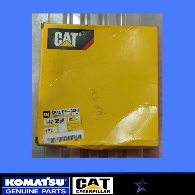Seal Gp 142-5868 Genuine Part 1425868 Original