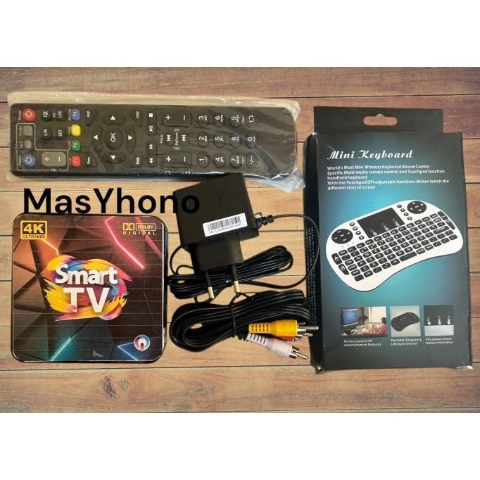 STB ZTE B860H FULL aplikasi UNLOCK DAN ROOT +750 Channel