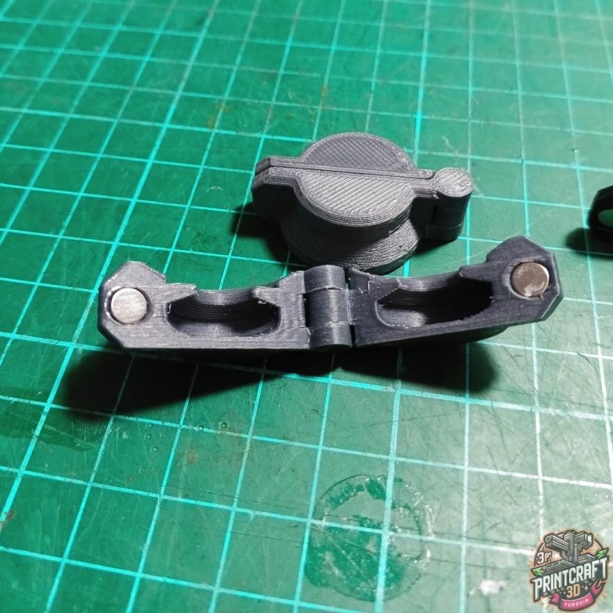 3D Print Pelindung Analog Lenovo Legion Go / Analog Stick Lock Lenovo Legion Go / Analog Protector L