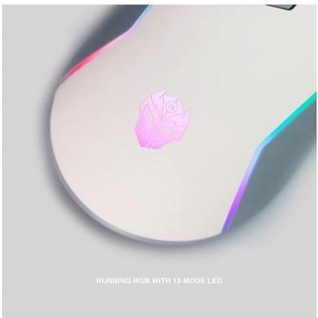 Rexus Mouse Gaming Xierra X16 Led 13 Mode