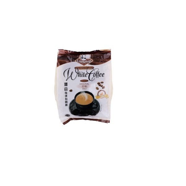 

CHEKHUP 3IN1 IPOH WHITE COFFEE ORIGINAL 480GR