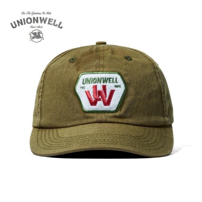 Unionwell Caps Mads green