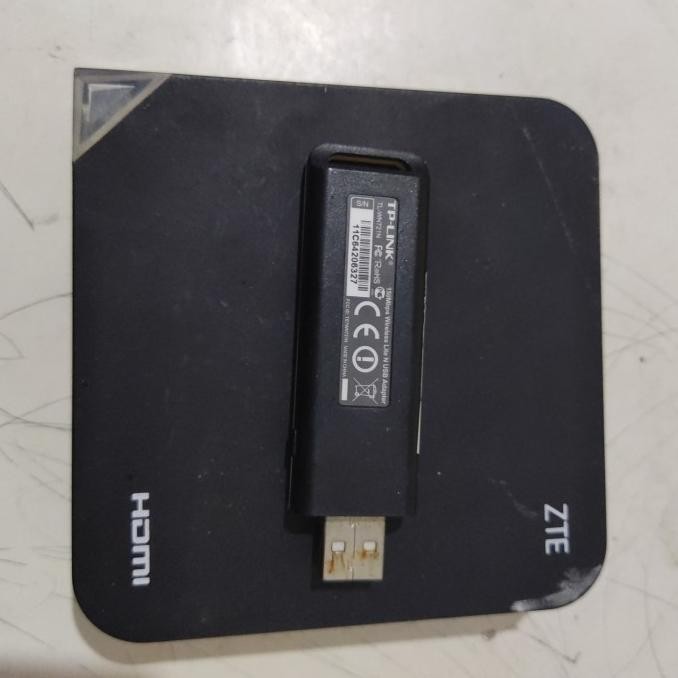 STB B760H ZTE Full unlock